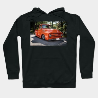 Custom 1953 Mercury M100 Hoodie